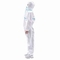 Επίπεδο 4 μίας χρήσης φόρμες XL PPE απομόνωσης για τη χημική προστασία Biohazard