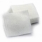 το βαμβάκι 2x2 100% γέμισε το μαξιλάρι γάζας για ξετυλιγμένες σφαίρες πρώτες βοήθειες μαλλιού πληγών τις αποστειρωμένες
