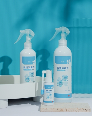 24 Oz αντιμικροβιακό απολυμαντικό σαπούνι Polyhexamethylene Biguanide ψεκασμού ιατρικό